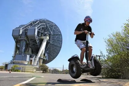 Segway - mi ez