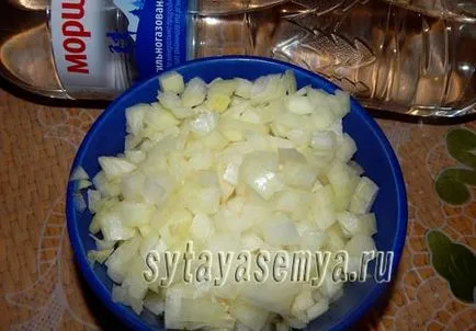 Sertés ásványvizet lépésről lépésre recept fotók