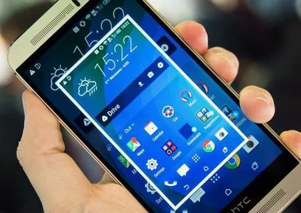 Screenshot, hogyan kell csinálni a HTC képernyőkép (pillanatfelvételt készíteni a képernyőn) Képernyőkép hogyan lehet egy screenshot a HTC