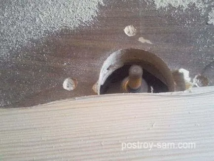 A doboz fából készült kezüket (fa) A doboz fából készült kezük
