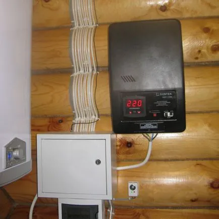 feszültségszabályozó 220 házban, hogyan kell kiválasztani bölcsen (220V home) feszültségszabályozó 220 házban, hogyan kell választani bölcsen