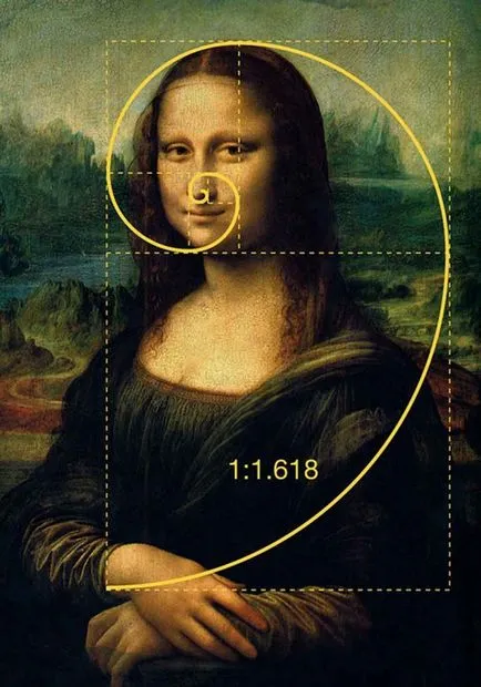 Fibonacci-spirál