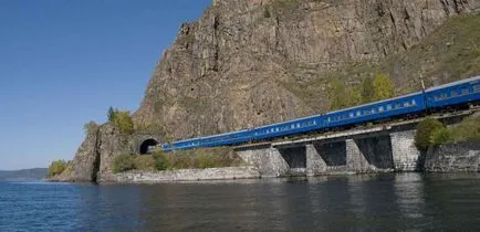 A Transz-szibériai vasút