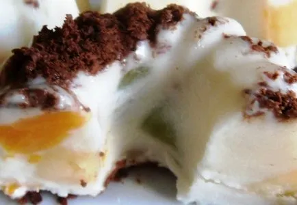 Torta gyümölcs - finom receptek fényképpel (recept) Torta gyümölcs - finom receptek fotókkal