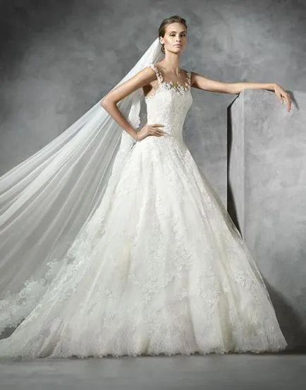 Pronovias esküvői ruhák spanyol elegáns prémium ár (pronovias esküvői ruhák) Pronovias esküvői ruhák spanyol elegáns prémium ár