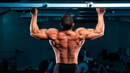 Gyakorlatok súlyzókkal otthon swing a bicepsz, tricepsz, váll, mellkas, hát és a lábak otthon (gyakorlat) Gyakorlatok súlyzókkal otthon swing a bicepsz, tricepsz, váll, mellkas, hát és a lábak otthon