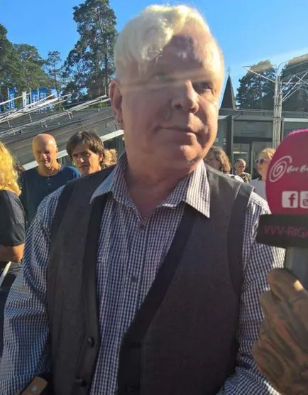 Boris Moiseyev fotó rákok (Boris) Boris Moiseyev fotó rákok