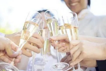 Toast a tanú az esküvőn Toast a tanú az esküvőn
