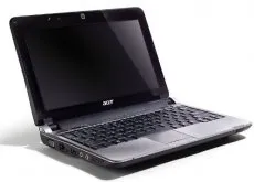 A Windows XP rendszert netbook Acer Aspire One (Aspire) A Windows XP rendszert Acer Aspire One netbook