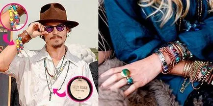 Minták boho ruha, szoknya boho stílus sovány és elhízott nők