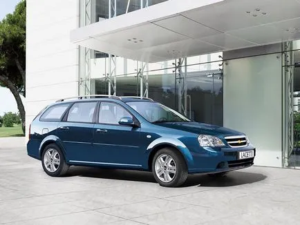 Kiválasztása egy használt Chevrolet Lacetti (Lacetti) Kiválasztása egy használt Chevrolet Lacetti