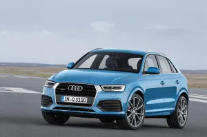 Minden, amit az új Audi ku5 második generációs