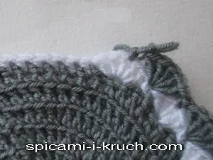 Kötött sapka hook