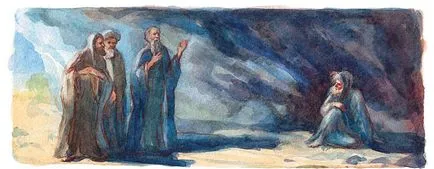 Mert mi - vagy - amit Jób kérdését - ortodox magazin - Thomas