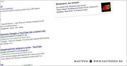 Itt van, amire szüksége van, hogy írja be a keresőmezőbe google, így nem fog lepni! Faktrum (Google) Itt van, amire szüksége van, hogy írja be a keresőmezőbe google, így nem fog lepni! Faktrum