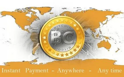 Mindent a jövedelem Bitcoin
