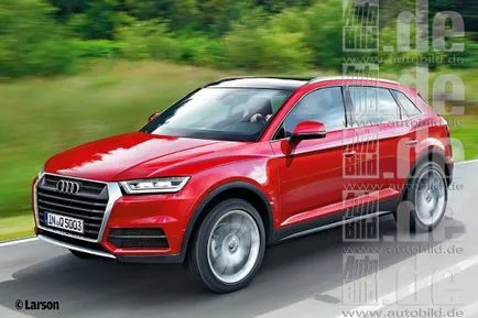 Minden új audi, amelyet fel kell szabadítani 2018-ig (lehet) Minden új audi, amelyet fel kell szabadítani 2018-ig