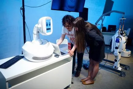 Miért az emberek az emberek robotok