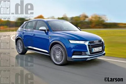 Minden új audi, amelyet fel kell szabadítani 2018-ig (egyes) Minden új audi, amelyet fel kell szabadítani 2018-ig