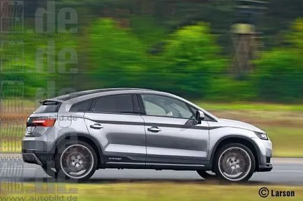 Minden új audi, amelyet fel kell szabadítani 2018-ig (2016audi) Minden új audi, amelyet fel kell szabadítani 2018-ig