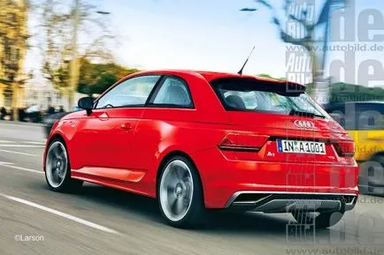 Minden új audi, amelyet fel kell szabadítani 2018-ig (rs2016audi) Minden új audi, amelyet fel kell szabadítani 2018-ig