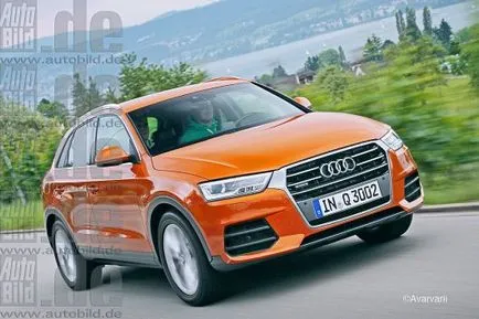 Minden új audi, amelyet fel kell szabadítani 2018-ig (a92016audi) Minden új audi, amelyet fel kell szabadítani 2018-ig