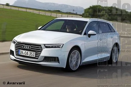 Minden új audi, amelyet fel kell szabadítani 2018-ig (a92016audi) Minden új audi, amelyet fel kell szabadítani 2018-ig