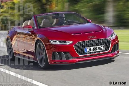 Minden új audi, amelyet fel kell szabadítani 2018-ig (a következő) Minden új audi, amelyet fel kell szabadítani 2018-ig