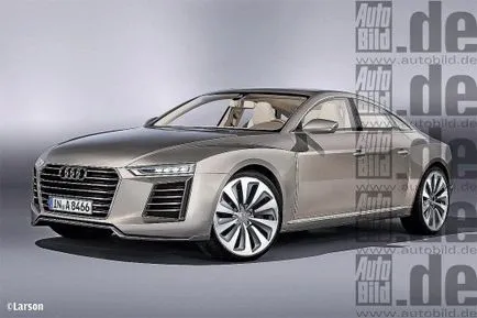 Minden új audi, amelyet fel kell szabadítani 2018-ig (új) Minden új audi, amelyet fel kell szabadítani 2018-ig