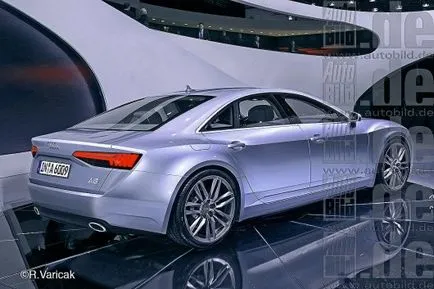 Minden új audi, amelyet fel kell szabadítani 2018-ig (egyes) Minden új audi, amelyet fel kell szabadítani 2018-ig
