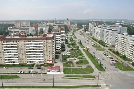 Zárt Városok Magyarország