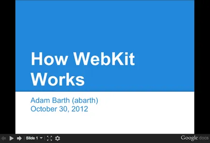 Webkit fejlesztő, savepearlharbor