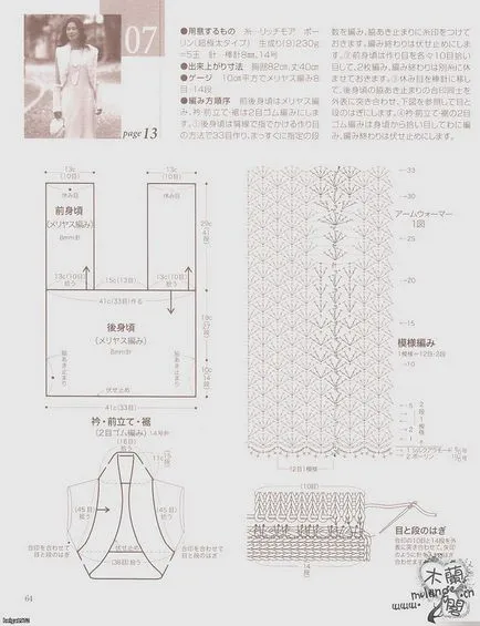 Kötött tengelykapcsoló horgolt - kötés - Home Moms (szerző munkája) Kötött tengelykapcsoló horgolt - kötés - Home Moms