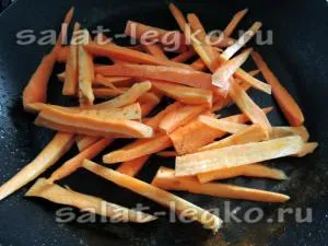 Fried uborka 6 receptek