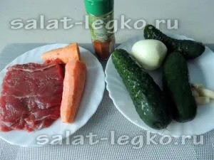 Fried uborka 6 receptek