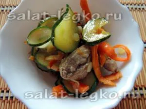 Fried uborka 6 receptek