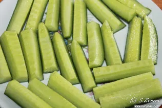 Fried uborka 6 receptek