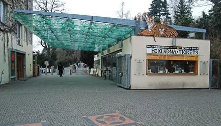 Állatkert Prága 1