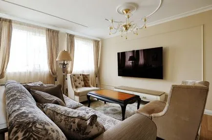 Hogyan készítsünk egy fal TV Hogyan készítsünk egy fal TV