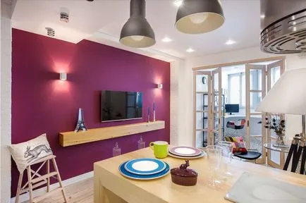 Hogyan készítsünk egy fal TV Hogyan készítsünk egy fal TV
