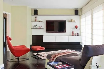 Hogyan készítsünk egy fal TV Hogyan készítsünk egy fal TV