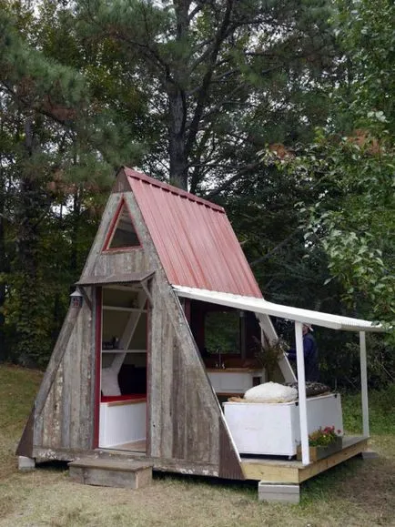 Pavilonban a kerti telek Pavilonban a kerti telek