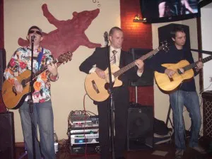 Akusztikus koncert is