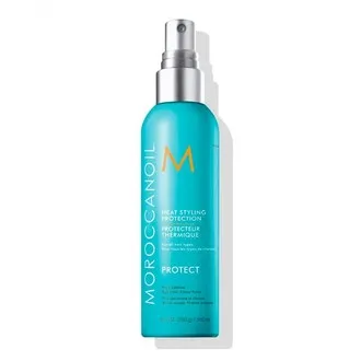 Spray védi a hajat
