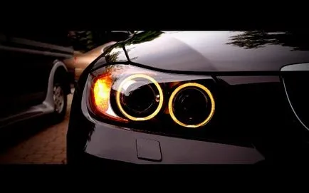 Hogyan készítsünk Angel Eyes