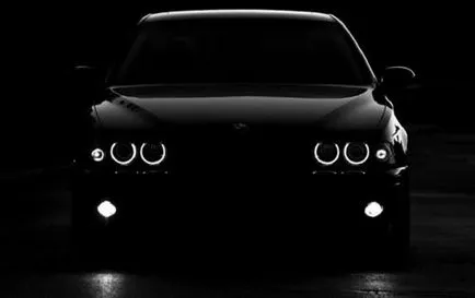 Hogyan készítsünk Angel Eyes Hogyan készítsünk Angel Eyes