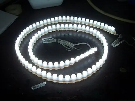 Hogyan készítsünk Angel Eyes