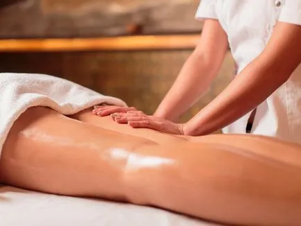 Anti-cellulit masszázs otthon méz Anti-cellulit masszázs otthon méz