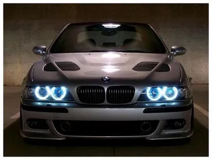 Hogyan készítsünk Angel Eyes