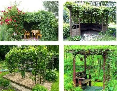 Pavilonban a kerti telek Pavilonban a kerti telek